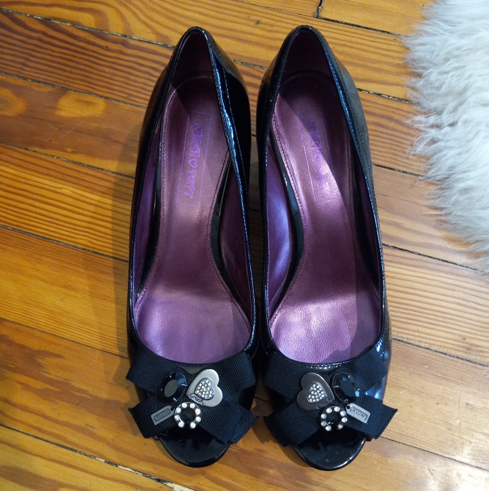 Coach wedges - Picture 16 of 16